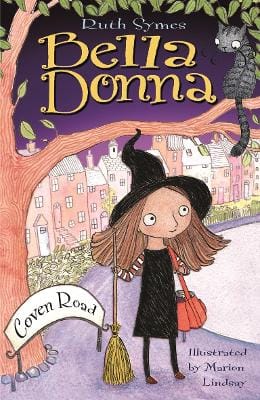 Ruth Symes: Bella Donna 1: Coven Road [2010] paperback