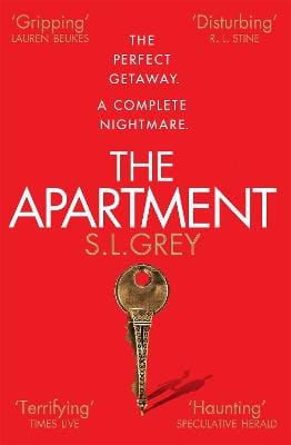 S. L. Grey: The Apartment [2017] paperback