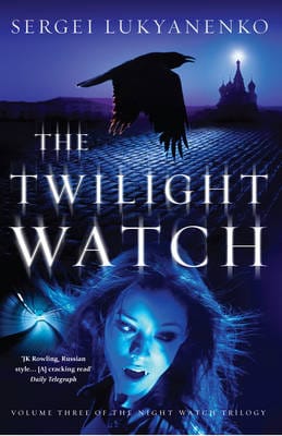 S Lukyanenko: The Twilight Watch [2007]