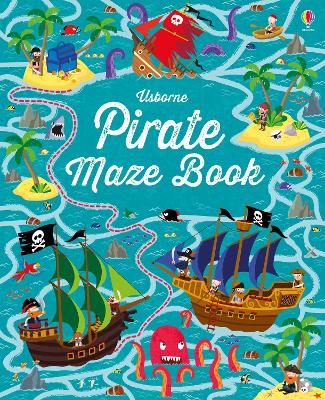 Sam Smith: Pirate Maze Book [2016] paperback