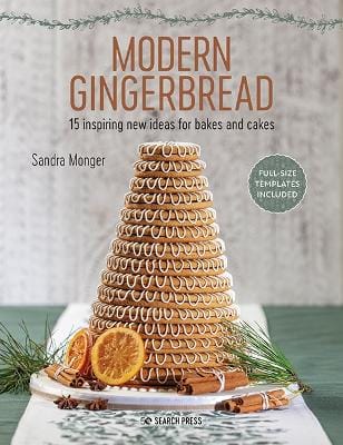 Sandra Monger: Modern Gingerbread [2020]