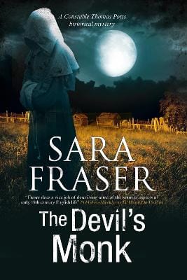 Sara Fraser: The Devil's Monk [2016] paperback