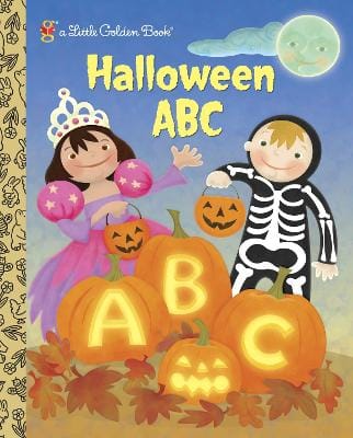 Sarah Albee: Halloween ABC [2009] hardback
