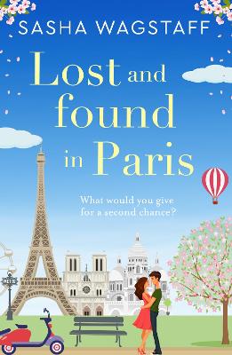 Sasha Wagstaff: Lost and Found in Paris [2020]