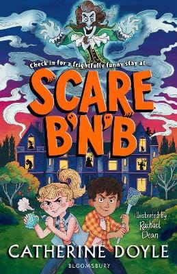 Doyle Catherine: Scare B’n’b [2026] paperback
