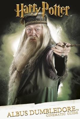 Scholastic: Cinematic Guide: Albus Dumbledore [2016] hardback