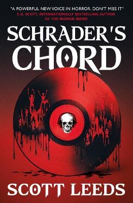 Scott Leeds: Schrader's Chord [2023] paperback