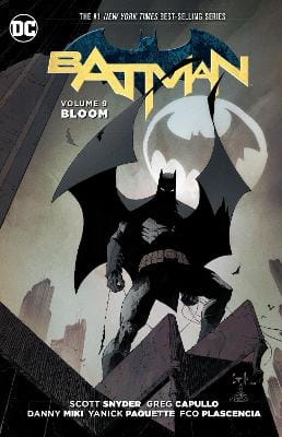 Scott Snyder: Batman Vol. 9: Bloom (The New 52) [2016] paperback