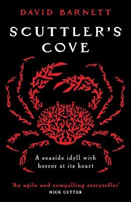 David Barnett: Scuttler's Cove [2025]