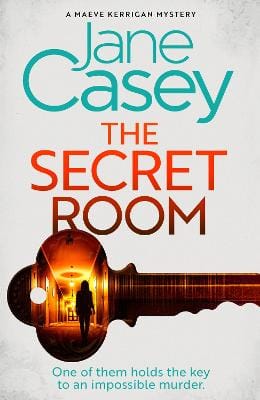 Casey Jane: The Secret Room (Maeve Kerrigan, Book 12) [2026]