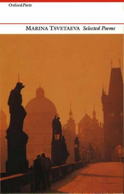 Marina Tsvetaeva: Selected Poems [1999]