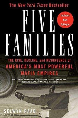 Selwyn Raab: Five Families [2006] paperback