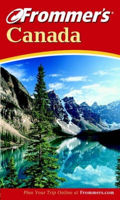 Shawn Blore: Frommer's Canada [2002]
