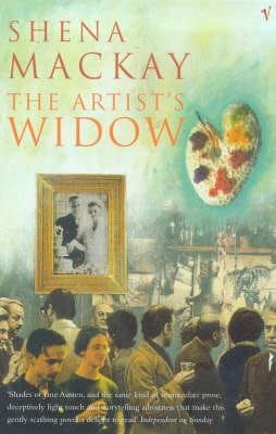 Shena Mackay: The Artist's Widow [1999] paperback