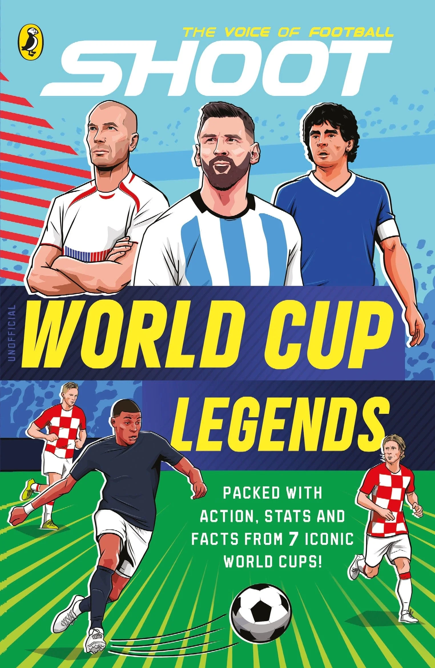 Shoot: World Cup Legends [2026]