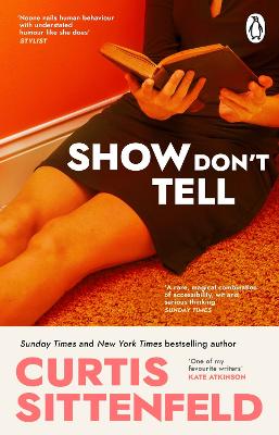 Sittenfeld Curtis: Show Don't Tell [2026]
