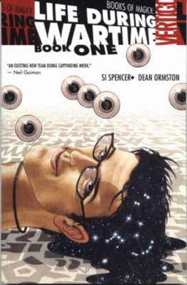 Si Spencer: Books of Magic: Life During Wartime [2005]