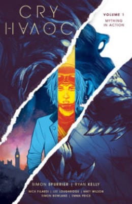 Si Spurrier: Cry Havoc Volume 1: Mything in Action [2016] paperback