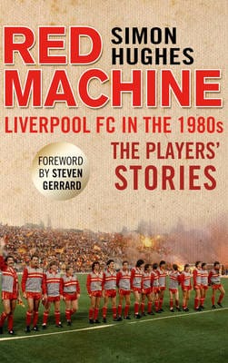 Simon Hughes: Red Machine [2013]