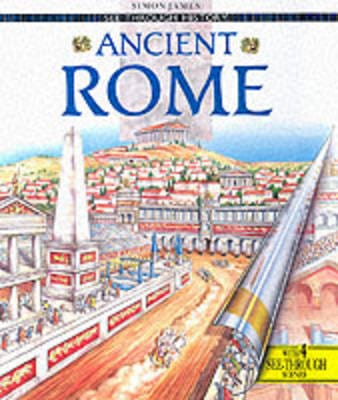 Simon James: Ancient Rome [1992] hardback