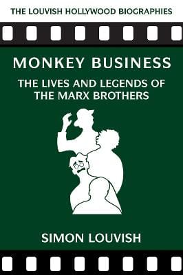 Simon Louvish: Monkey Business [2019]
