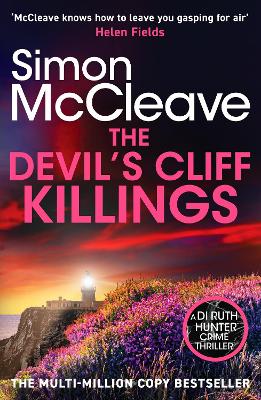Simon McCleave: The Devil's Cliff Killings [2025] paperback