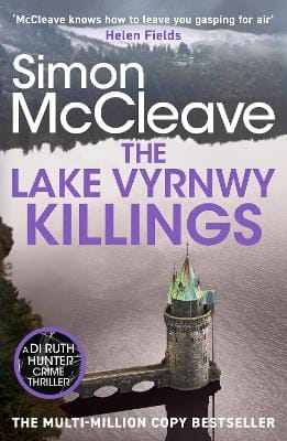 Simon McCleave: The Lake Vyrnwy Killings [2025] paperback