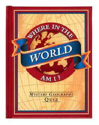 Simon Melhuish: Where in the World am I? [1997] hardback