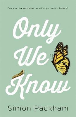 Simon Packham: Only We Know [2015] paperback