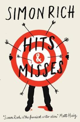 Simon Rich: Hits and Misses [2018] hardback