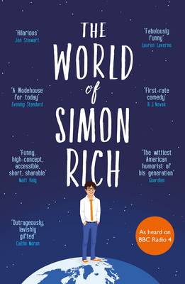 Simon Rich: The World of Simon Rich [2016] paperback