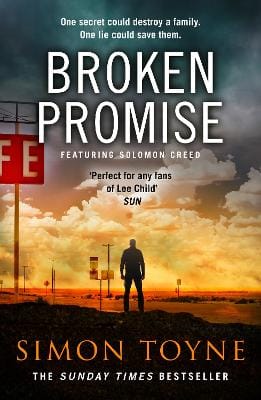 Simon Toyne: Broken Promise [2018] paperback