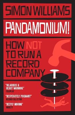 Simon Williams: Pandamonium! [2023]