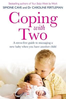Simone Cave: Coping with Two [2012] paperback