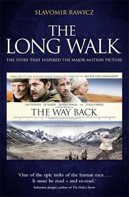 Slavomir Rawicz: The Long Walk [2010] paperback
