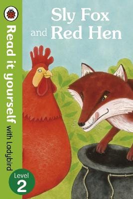 Sly Fox and Red Hen - Read it yourself with Ladybird [2013] paperback