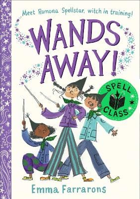 Emma Farrarons: Wands Away: Spell Class: Volume 2 [2026]