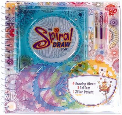 Spiral Draw Book