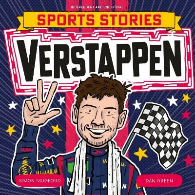 Simon Mugford: Sports Stories: Verstappen [2026]