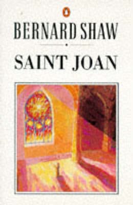 George Bernard Shaw: St. Joan [1988] paperback