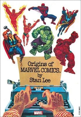 Stan Lee: Origins of Marvel Comics [2024]