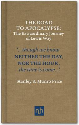 Stanley Price: The Road to Apocalypse [2011] hardback