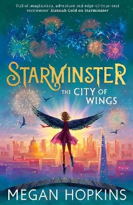 Megan Hopkins: Starminster: The City of Wings (Starminster, Book 3) [2026]