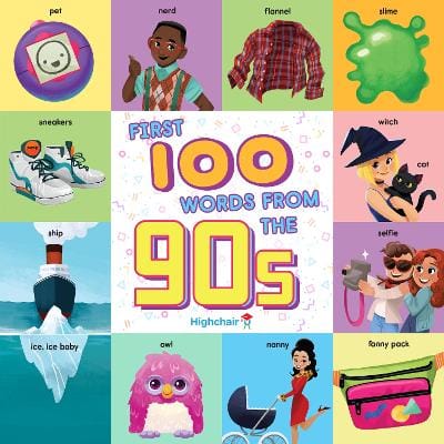Steph Lew: First 100 Words From The 90s [2021]