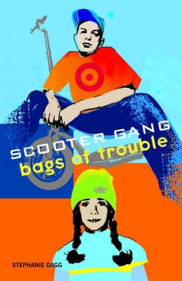 Stephanie Dagg: Bags of Trouble [2004] paperback