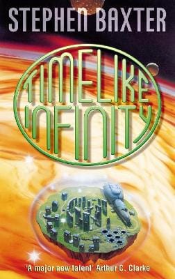Stephen Baxter: Timelike Infinity [1993]