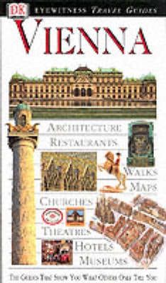 Stephen Brook: DK Eyewitness Travel Guide: Vienna [2001] paperback