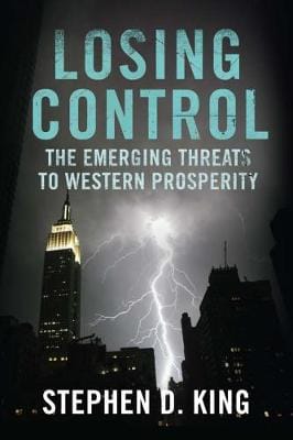 Stephen D. King: Losing Control [2010] hardback