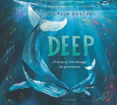 Stephen Hogtun: Deep [2024] paperback