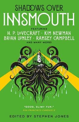 Stephen Jones: Shadows Over Innsmouth [2026] paperback